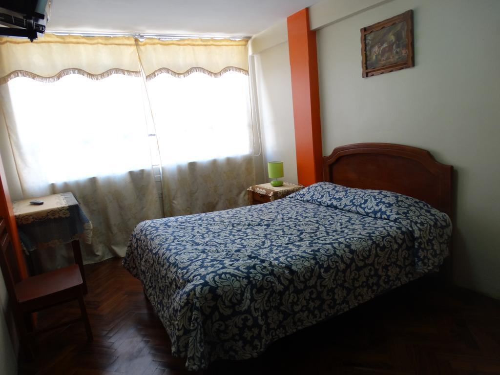 Presidente Inn Puno Ngoại thất bức ảnh