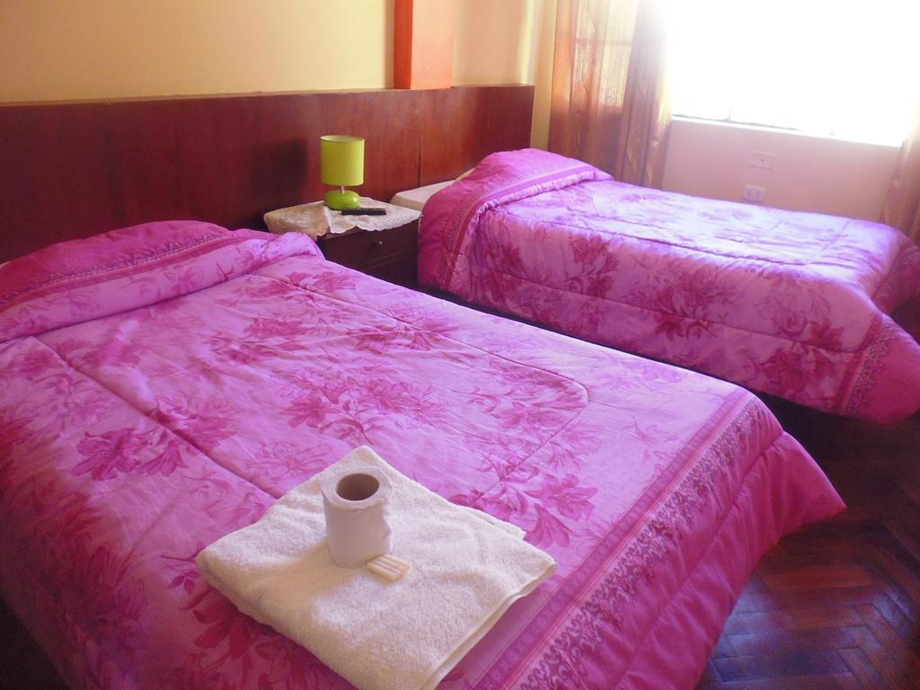 Presidente Inn Puno Ngoại thất bức ảnh