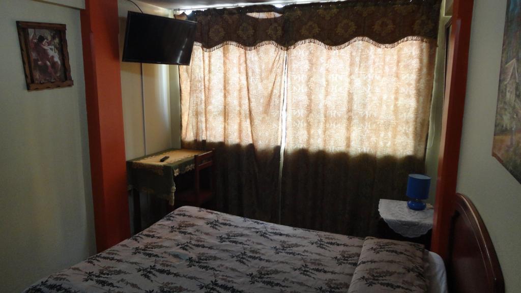 Presidente Inn Puno Ngoại thất bức ảnh