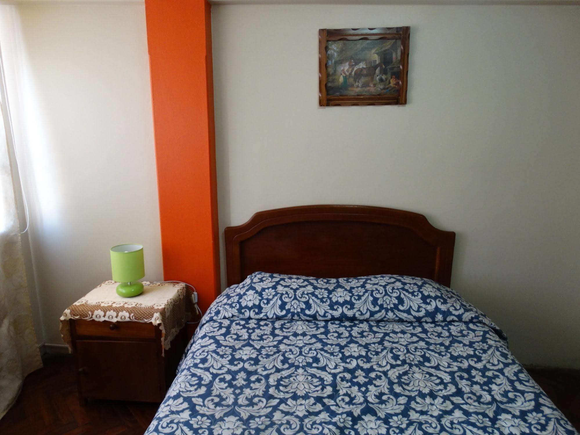 Presidente Inn Puno Ngoại thất bức ảnh