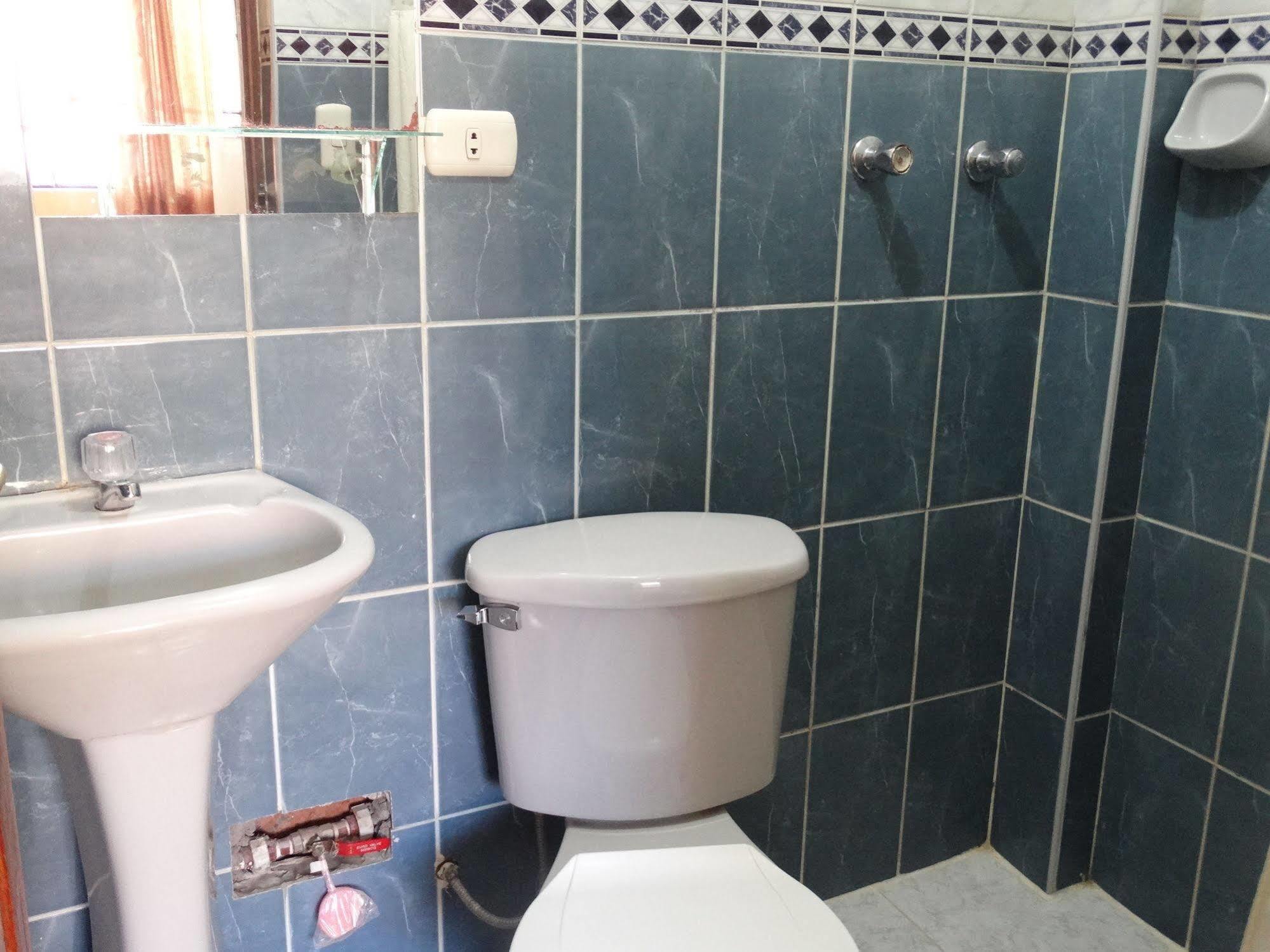 Presidente Inn Puno Ngoại thất bức ảnh