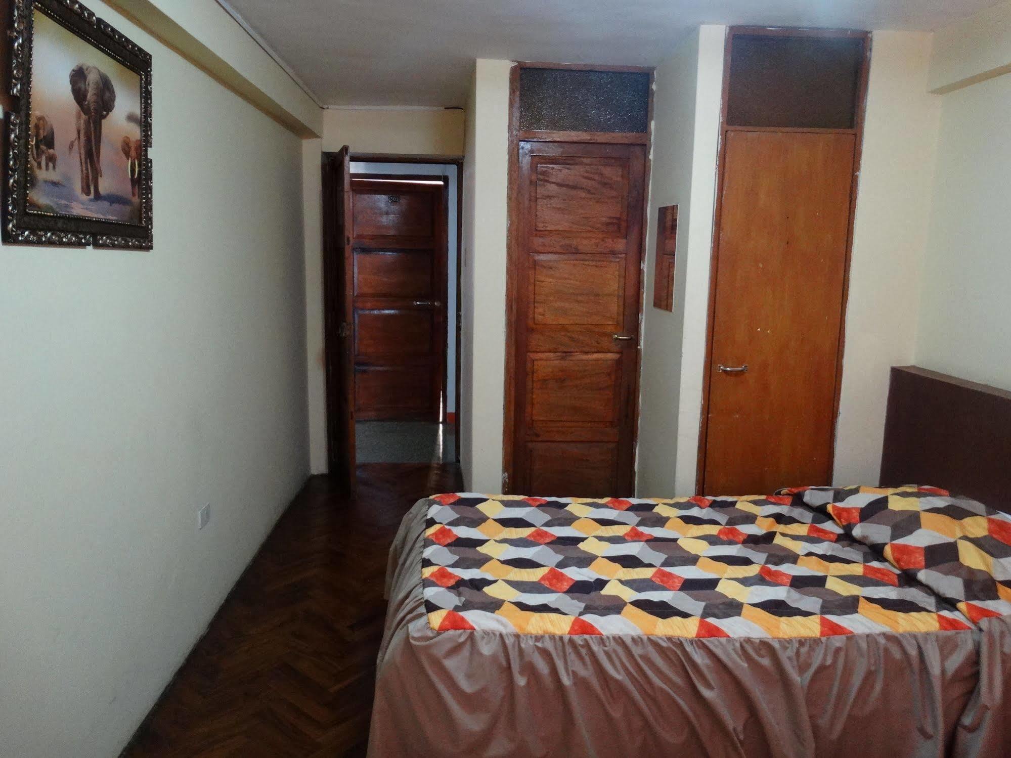Presidente Inn Puno Ngoại thất bức ảnh