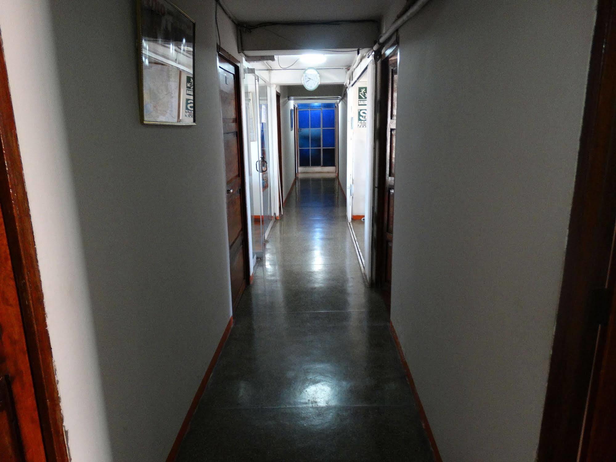 Presidente Inn Puno Ngoại thất bức ảnh